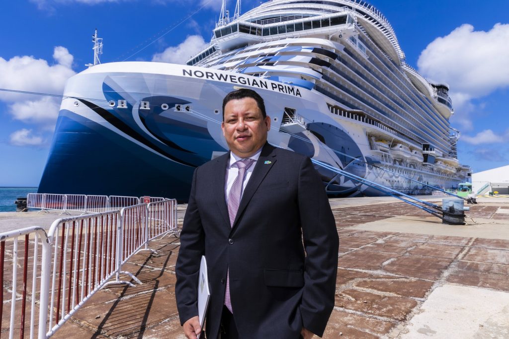 Turismo Crucero Recuperando Satisfactoriamente Apa Ta Premira Crecemento Den Aña 2023 Bon 8681