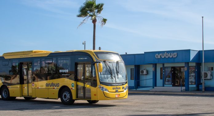 ARUBUS BUS ARUBA