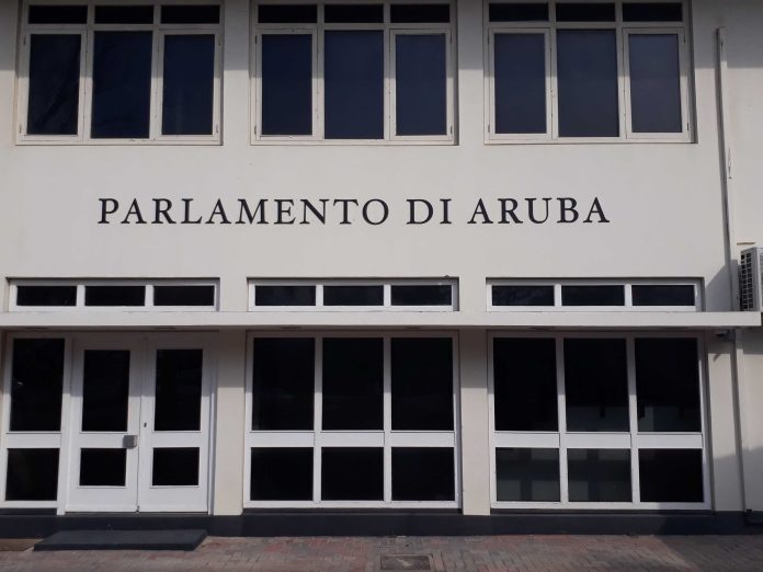 PARLAMENTO ARUBA